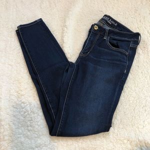 American Eagle jeggings